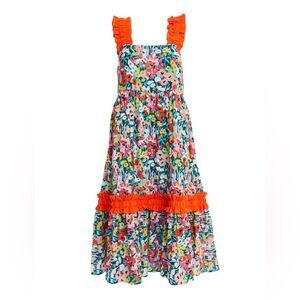 Crosby • Mollie Burch Bowie Dress - Begonia